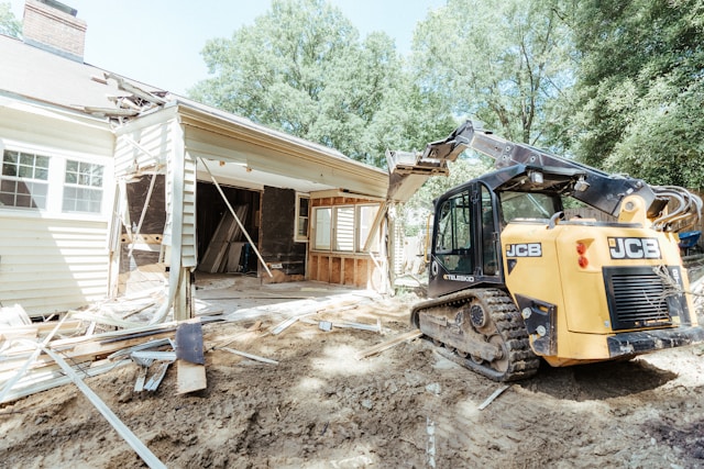 Avoid These Mistakes When Choosing a General Contractor in Houston